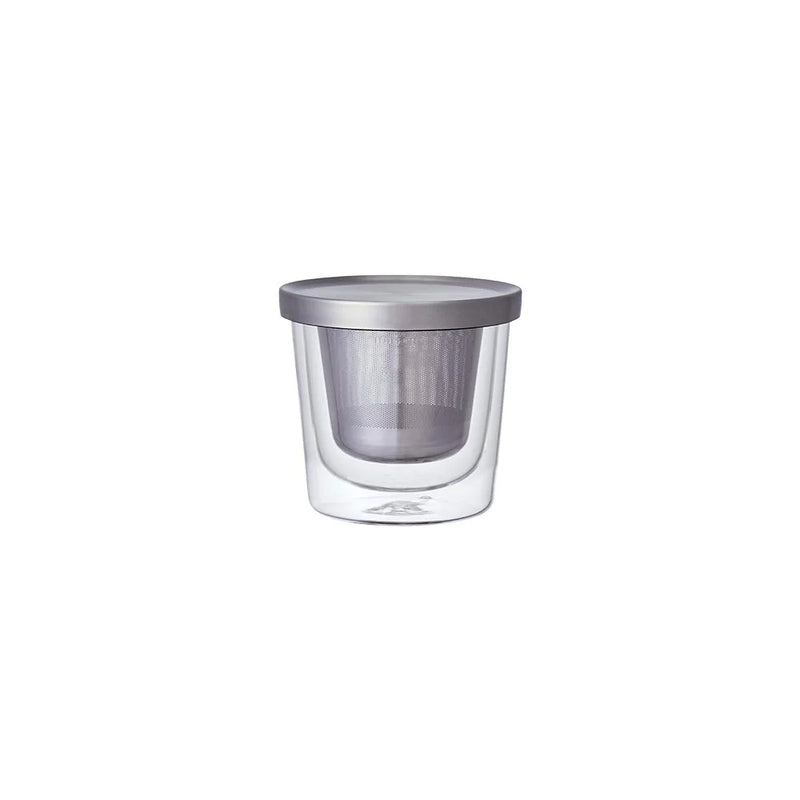 LT cup with strainer 260ml