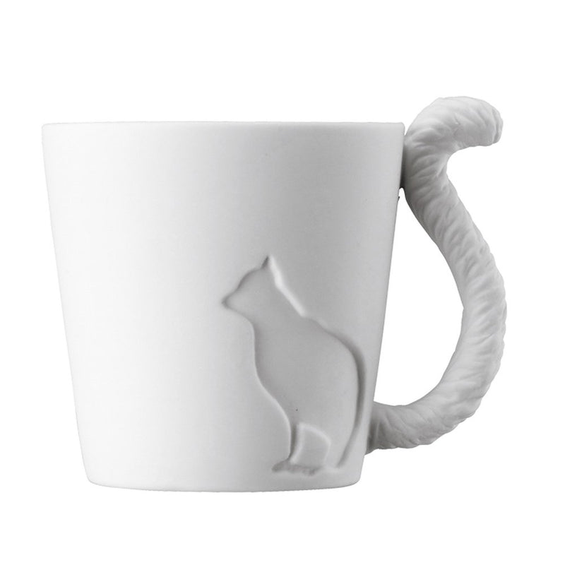 Mugtail Mug cat
