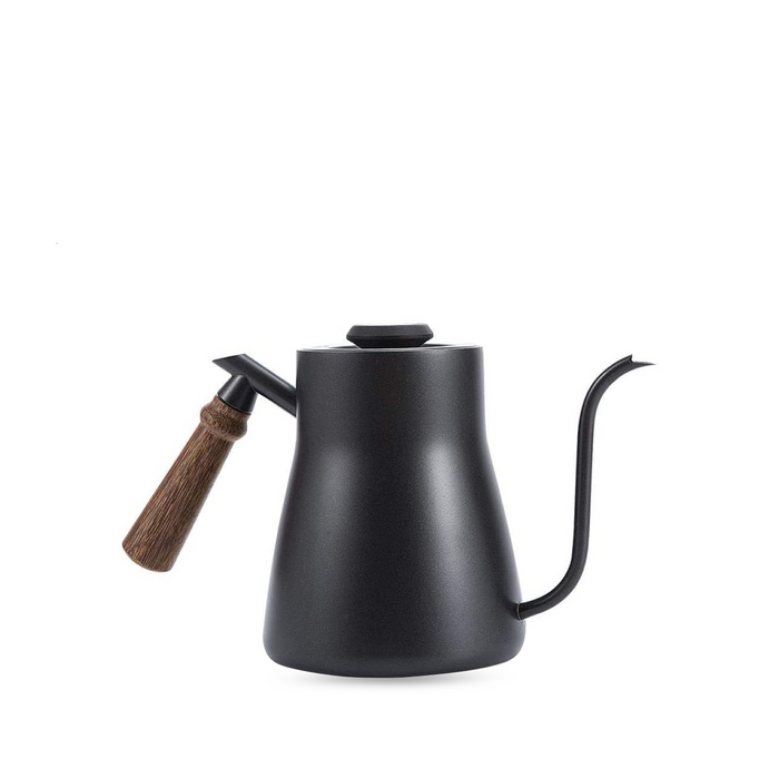 HAND KETTLE WITH THERMOMETER